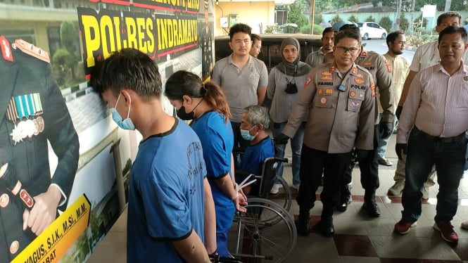 Ibu Menghabisi Anak Kandung, Mayat Dibuang ke Sungai dengan Tangan Terikat