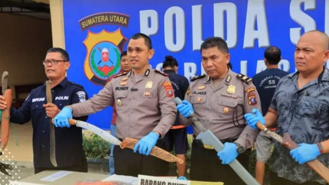 Satu Orang Meninggal dan Satu Orang dalam Kondisi Kritis Akibat Perkelahian di Kafe Labuhanbatu