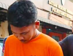 Pelaku Nyabu Sebelum Memperkosa Mahasiswi yang Tinggal di Kos Milik Anak Pemiliknya di Deli Serdang