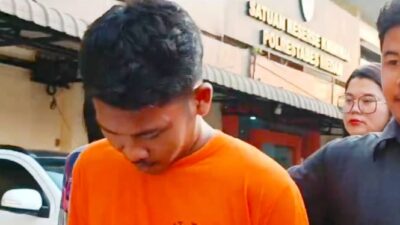 Pelaku Nyabu Sebelum Memperkosa Mahasiswi yang Tinggal di Kos Milik Anak Pemiliknya di Deli Serdang