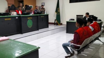 Keluarga di Bima Dituntut Hukuman Seumur Hidup karena Membunuh Anggota Satpol PP