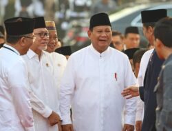 Prabowo Subianto Dikatakan Sebagai Calon Presiden yang Paling Bersih dari Korupsi