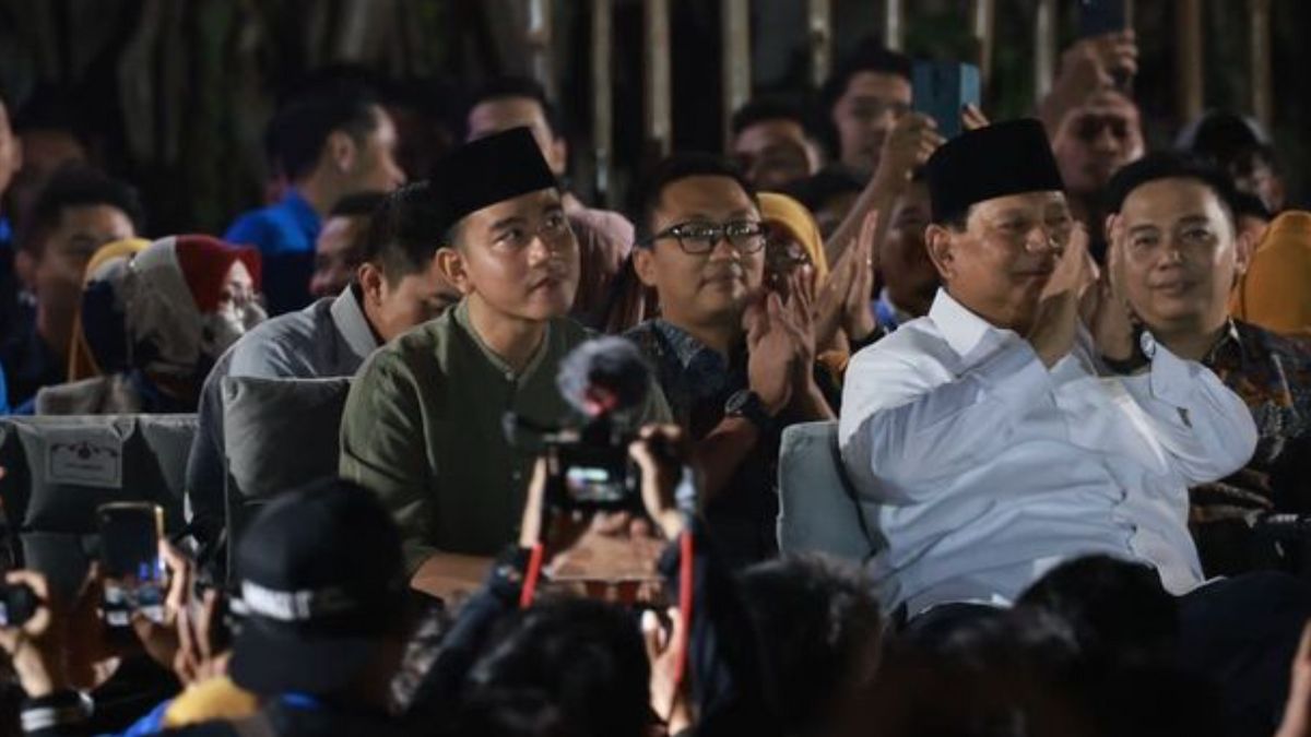 Gagalnya Mas Gibran Menjadi Cawapres Prabowo – Deliknews.com