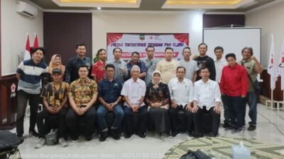 PMI Blora Tetap Berdedikasi dalam Memberikan Layanan Kemanusiaan dan Kesehatan