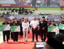 Atlet Silat dari Ngawi yang Mengikuti Kejuaraan Seni Bela Diri Terlindungi oleh BPJS Ketenagakerjaan dengan DBHCHT