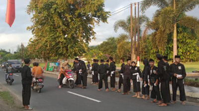 Begal Payudara di Ledokombo Merebak, PSHT Bersiap Pasang Badan against the Issue