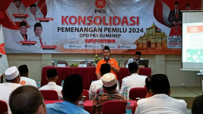 DPD PKS Menyoroti 4 Sektor di Sumenep yang Membutuhkan Peningkatan Kesejahteraan