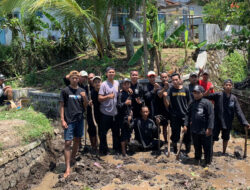 PSHT Ranting Ledokombo Cabang Jember Menggelar Acara Memayu Hayuning Bawono