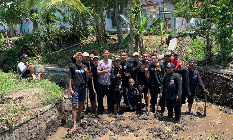 PSHT Ranting Ledokombo Cabang Jember Menggelar Acara Memayu Hayuning Bawono