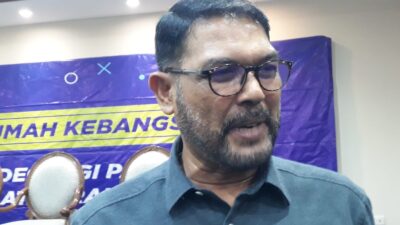 Anggota Komisi III Angkat Bicara Mengenai Penetapan Firli Bahuri sebagai Tersangka