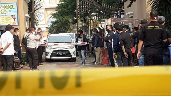 John Kei Membuka Fakta Menyedihkan tentang Penembakan Fatal di Bekasi