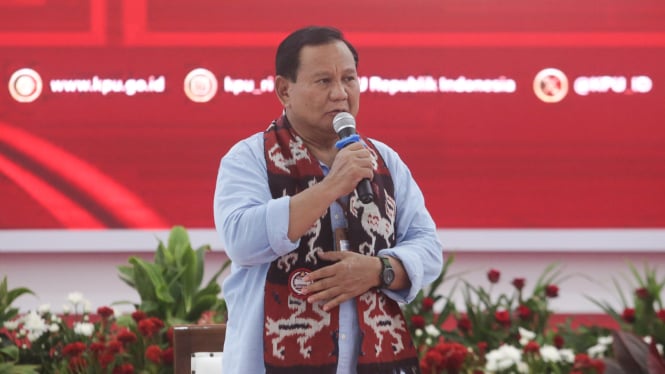 Prabowo Subianto: Menuju Ekonomi yang Berdaulat dengan Hilirisasi