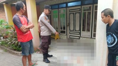 Mandi Sebelum Khoiri Mengambil Nyawa Menantu yang Hamil