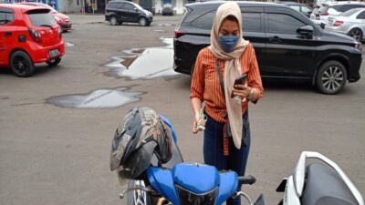 Jambret Tidak Takut Melakukan Aksinya di Dekat Mapolda Banten di Siang Hari