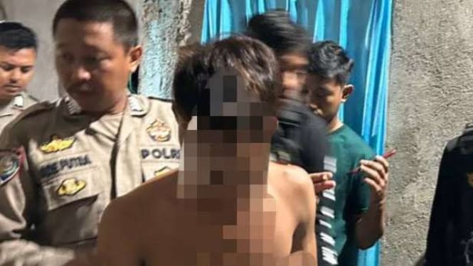 Babak Belur, Pemuda di Sulbar Melampiaskan Emosinya dengan Kekerasan terhadap Bapak Kandungnya