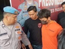 Tersangka Heru Klenger Ditangkap atas Pembunuhan Brutal Endang di Pasuruan