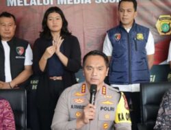 Vicky Kalea Ditangkap Karena Membuat Konten Promosi Jasa Pembuatan Anak Keliling