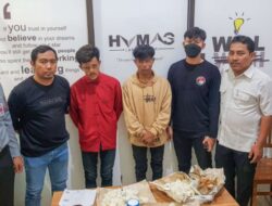 2 Pria Licik Ini Memasukkan Nasi Campur Berisi Narkoba ke Lapas Kediri