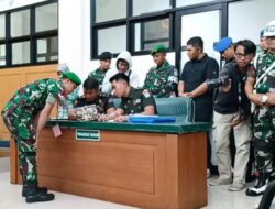 Anggota TNI yang Membunuh Sri Mulyani Diputuskan Divonis Penjara Seumur Hidup dan Dipecat