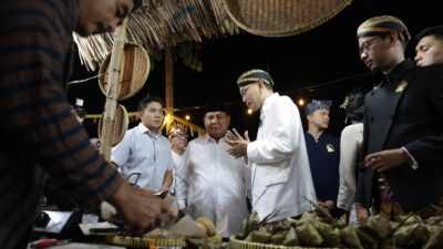 Hilirisasi Sebagai Upaya Menuju Kemandirian Ekonomi menurut Prabowo Subianto