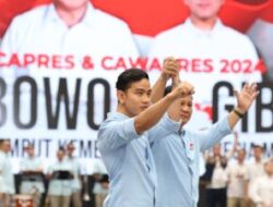 Gagasan Ekonomi Prabowo-Gibran dalam Mendorong Kemajuan Ekonomi Indonesia Tahun 2024