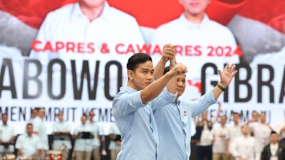 Gagasan Ekonomi Prabowo-Gibran dalam Mendorong Kemajuan Ekonomi Indonesia Tahun 2024