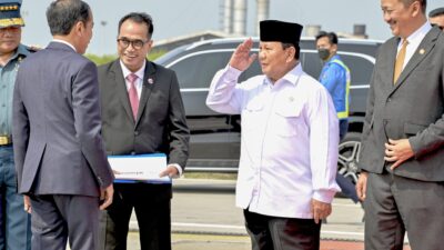 Keterampilan dan Prestasi Prabowo