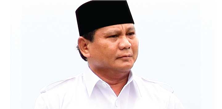 Pemikiran dan Tindakan Yang Agung oleh Prabowo Subianto