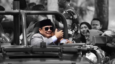 Inspirasi Patriotisme Prabowo Subianto Bagi Generasi Muda Indonesia