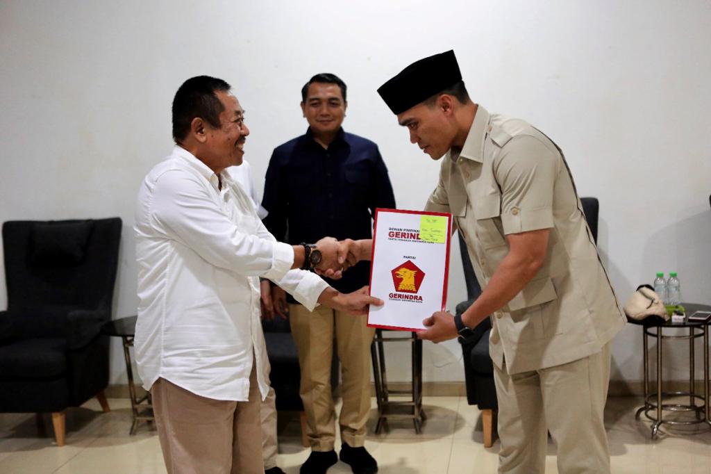 Cahyo Harjo, Tokoh Milenial, Menjadi Ketua DPC Gerindra Surabaya dengan Kehebatan yang Mengagumkan – Deliknews.com