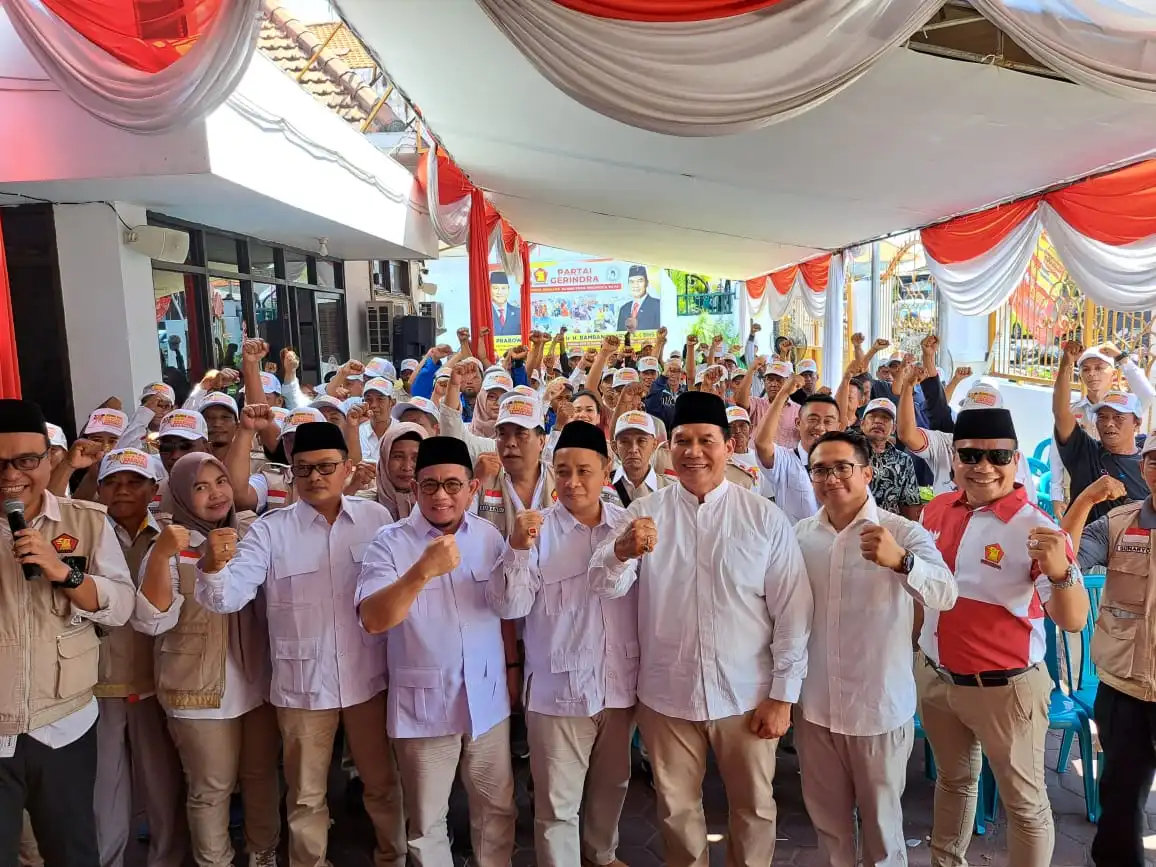 Deliknews.com: Prabowo President 2024 – Rewriting the Headline