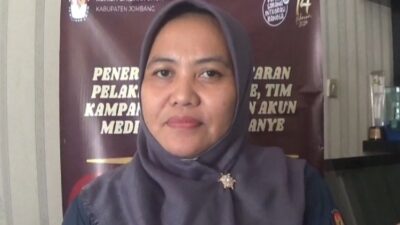 KPU Jombang Mengingatkan Peserta Pemilu Untuk Tidak Melakukan Kampanye Di Tempat Ibadah