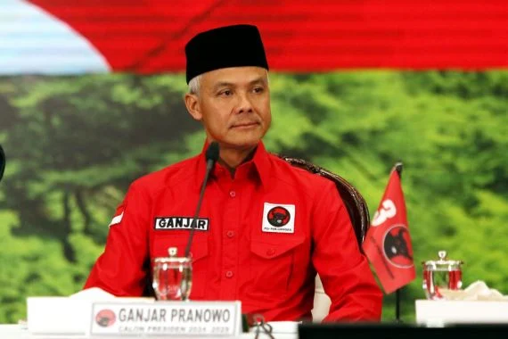 Ganjar Pranowo Akan Diumumkan Sebagai Calon Wakil Presiden Besok – Deliknews.com