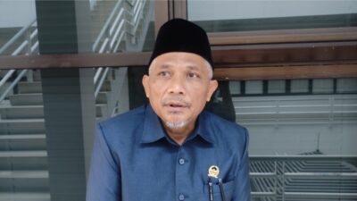 Pendididk Guru Sejahtera dan Pendidikan Berkualitas di DPRD Kota Bontang