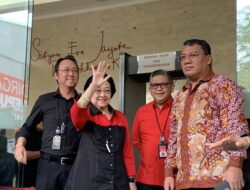 Pengumuman Resmi Megawati: Ganjar Pranowo Dipilih sebagai Cawapres di DPP PDIP – Deliknews.com