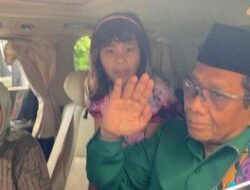 Megawati Memilih Mahfud MD Sebagai Calon Wakil Presiden Bersama Ganjar – Deliknews.com