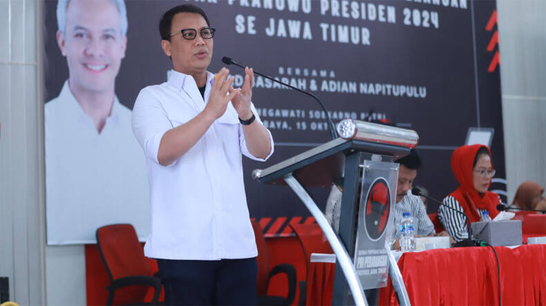 PDIP Memanas, Arah Dukungan Jokowi Belum Jelas – Deliknews.com