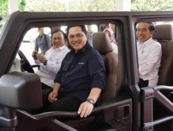 Erick Thohir Dinilai Pantas Menjadi Pendamping Prabowo Menurut Pengamat Nilai – Deliknews.com