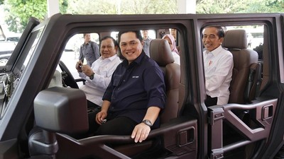 Erick Thohir Dinilai Pantas Menjadi Pendamping Prabowo Menurut Pengamat Nilai – Deliknews.com