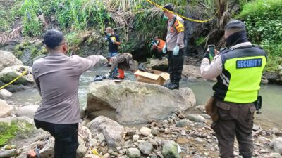 Penemuan Mayat Bayi Perempuan Menggemparkan Pengunjung Wisata Cimory