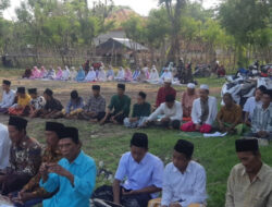 MWCNU Giliraja Menggelar Salat Istisqa, Selain Meminta Hujan Juga Mengajak Warga untuk Merenungkan Tindakan Sehari-hari