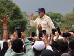 Prabowo Memimpin Resmikan 9 Sumber Air dari Kemhan-Unhan di Sukabumi sebagai Pengabdian untuk Masyarakat