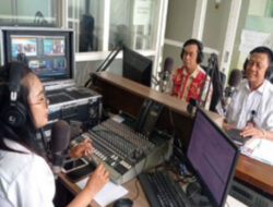 Pemkab Ajak Masyarakat Bojonegoro untuk Akhiri HIV/AIDS dalam Talkshow Sapa Malowopati