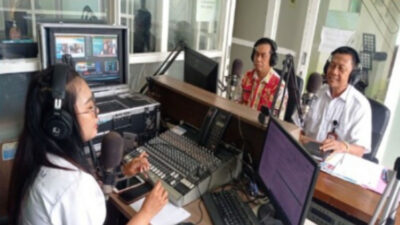 Pemkab Ajak Masyarakat Bojonegoro untuk Akhiri HIV/AIDS dalam Talkshow Sapa Malowopati