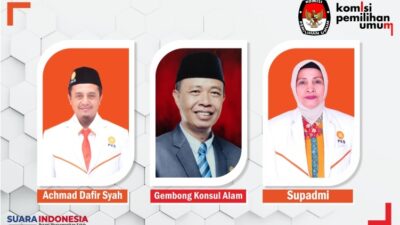 Persaingan Ketat Tiga Putra Terbaik Desa Lembengan untuk Memperebutkan Kursi Dewan