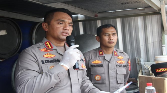 Polisi Menghentikan Kasus Menantu yang Membakar Rumah Mertua, Berikut Alasannya