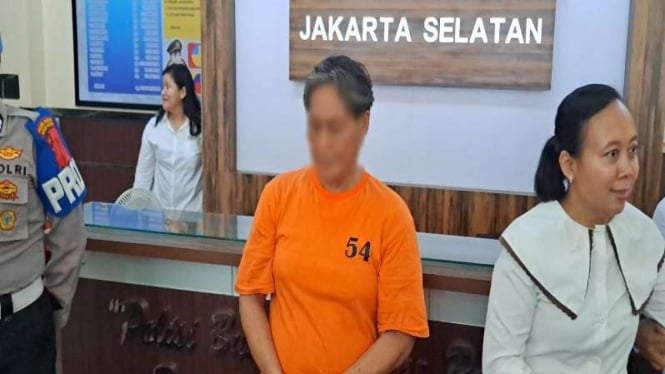 Mengejutkan! Suami di Kebayoran Lama Nekat Bakar Istrinya Hidup-Hidup