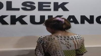 Ibu Muda di Makassar Melakukan Pencurian di Mal untuk Menafkahi Suami dan Anaknya