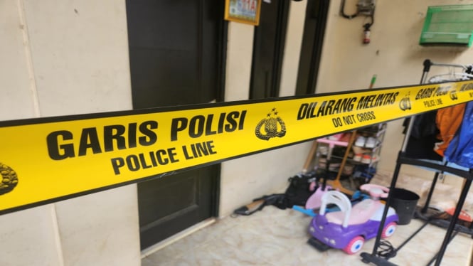 Penyebab Polisi Belum Menahan Ayah yang Membunuh 4 Anaknya di Jagakarsa