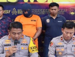 Pengakuan Mengejutkan Sang Raja Tega sebagai Pelaku Pembunuhan Sadis dengan Menggunakan Racun Maut Kalium